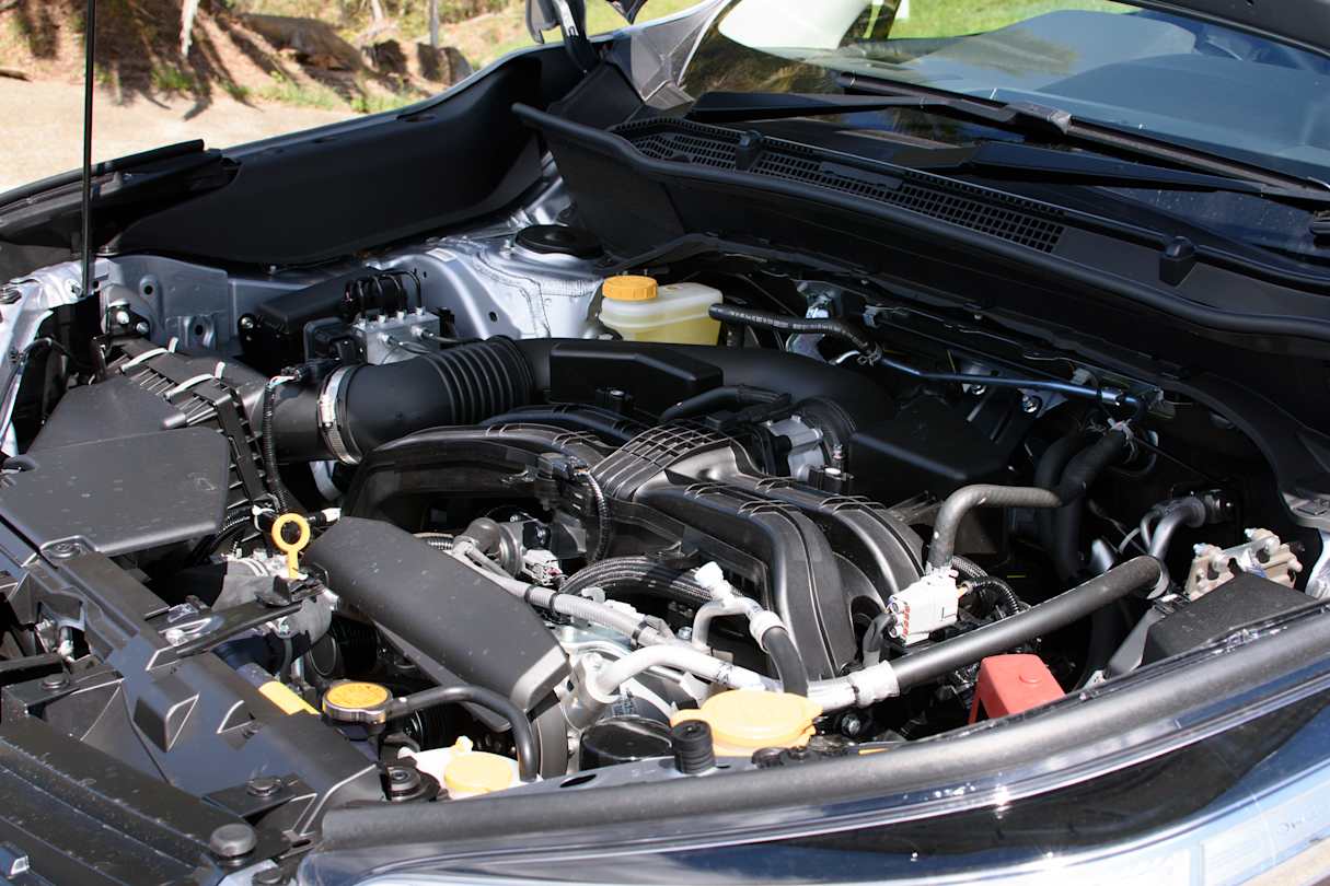 The engine produces a decent 136kW/239Nm of torque. (image: Tom White)