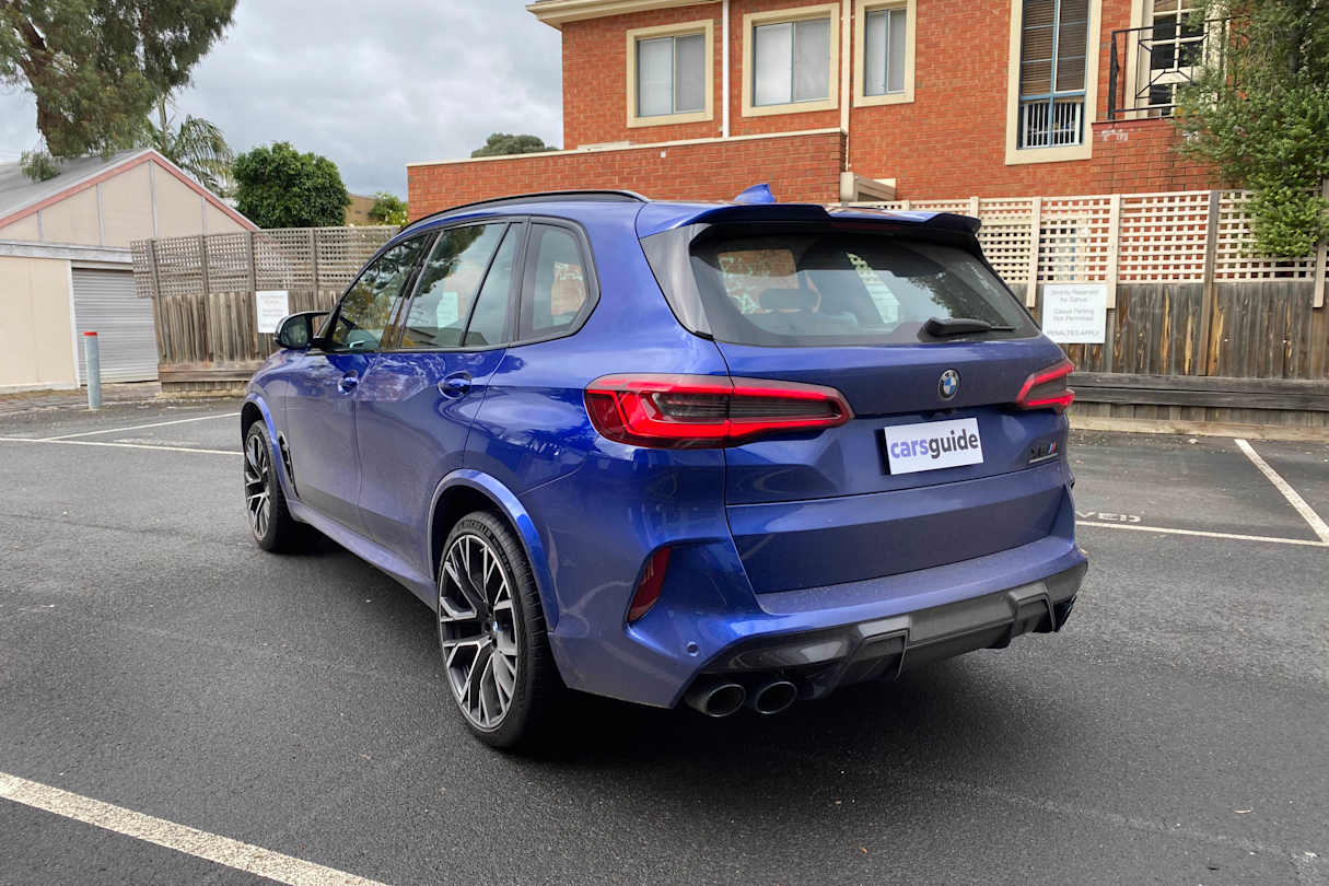 Standard equipment includes LED tail-lights.