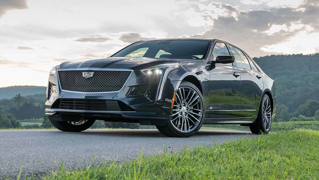 The Cadillac CT6-V would make it easier to move on from the HSVs of old.