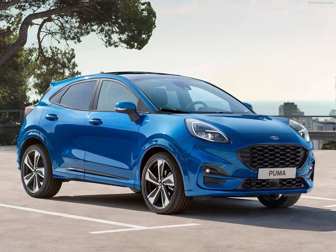 ford puma 2019