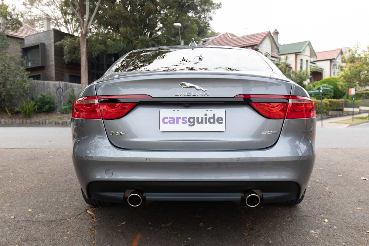 The XF scored a maximum five ANCAP stars when it was tested in 2015.