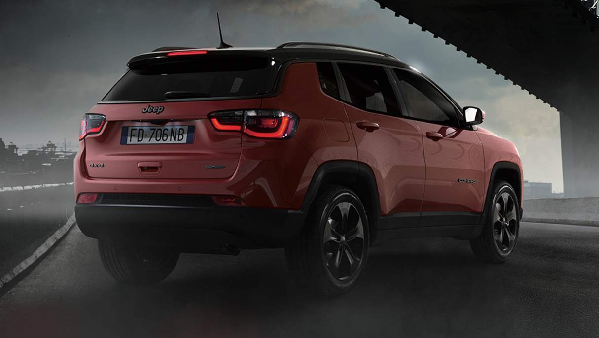 2020 Jeep Compass Night Eagle