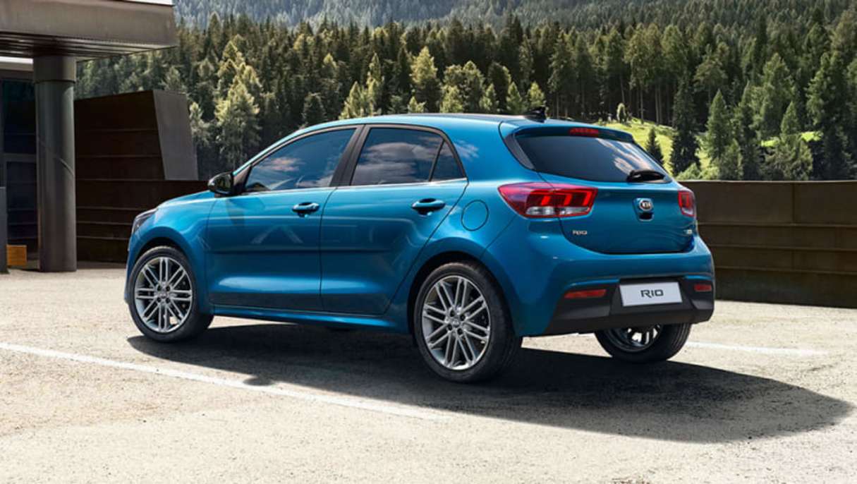 2020 Kia Rio