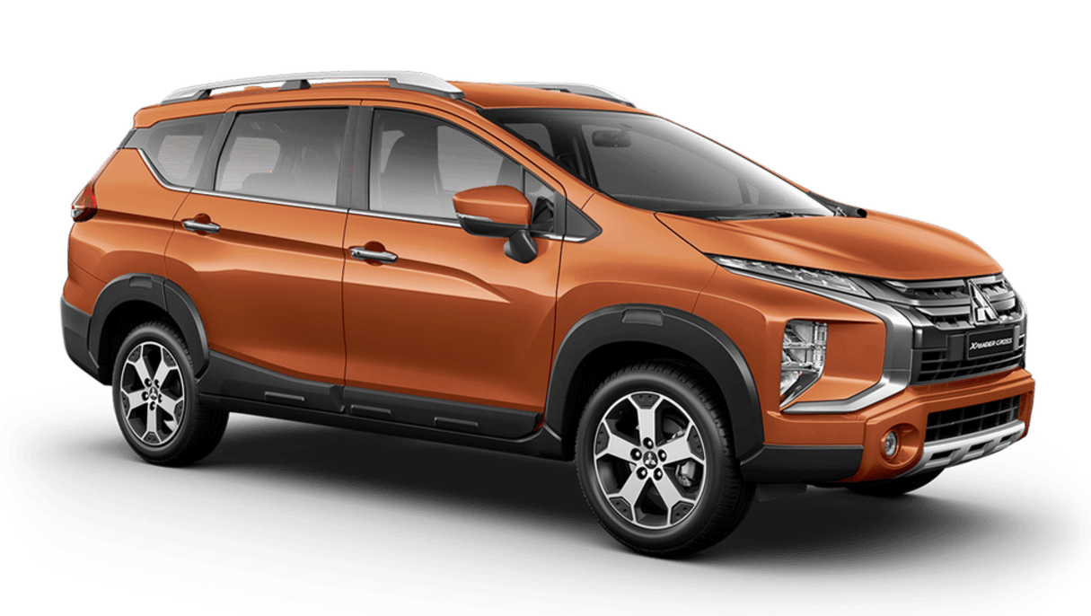 The compact Xpander could appeal to bigger families.