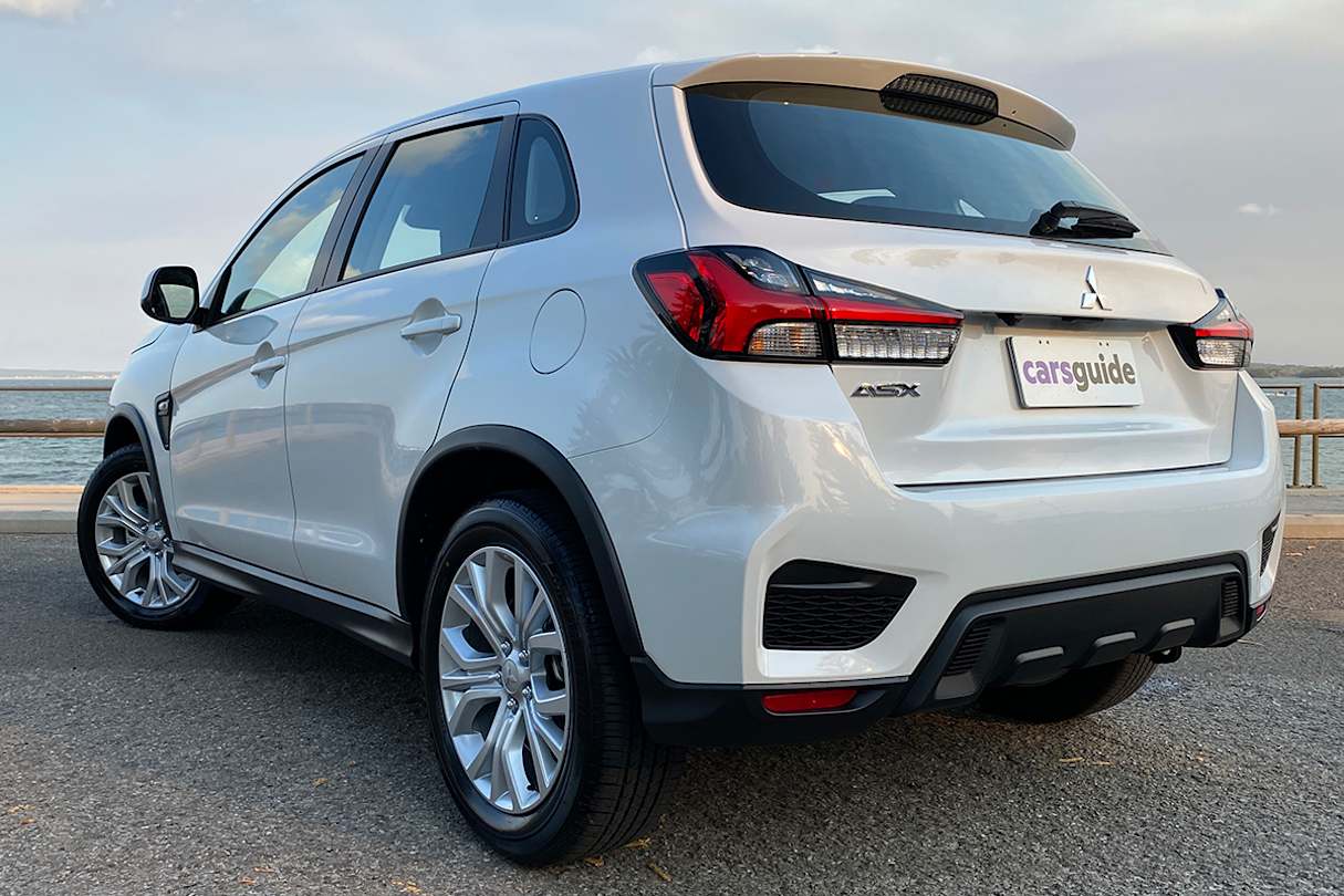For 2020, the evergreen, ever-daggy ASX gets a(nother) facelift.