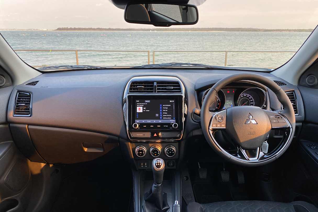 The manual ASX is still not very good.