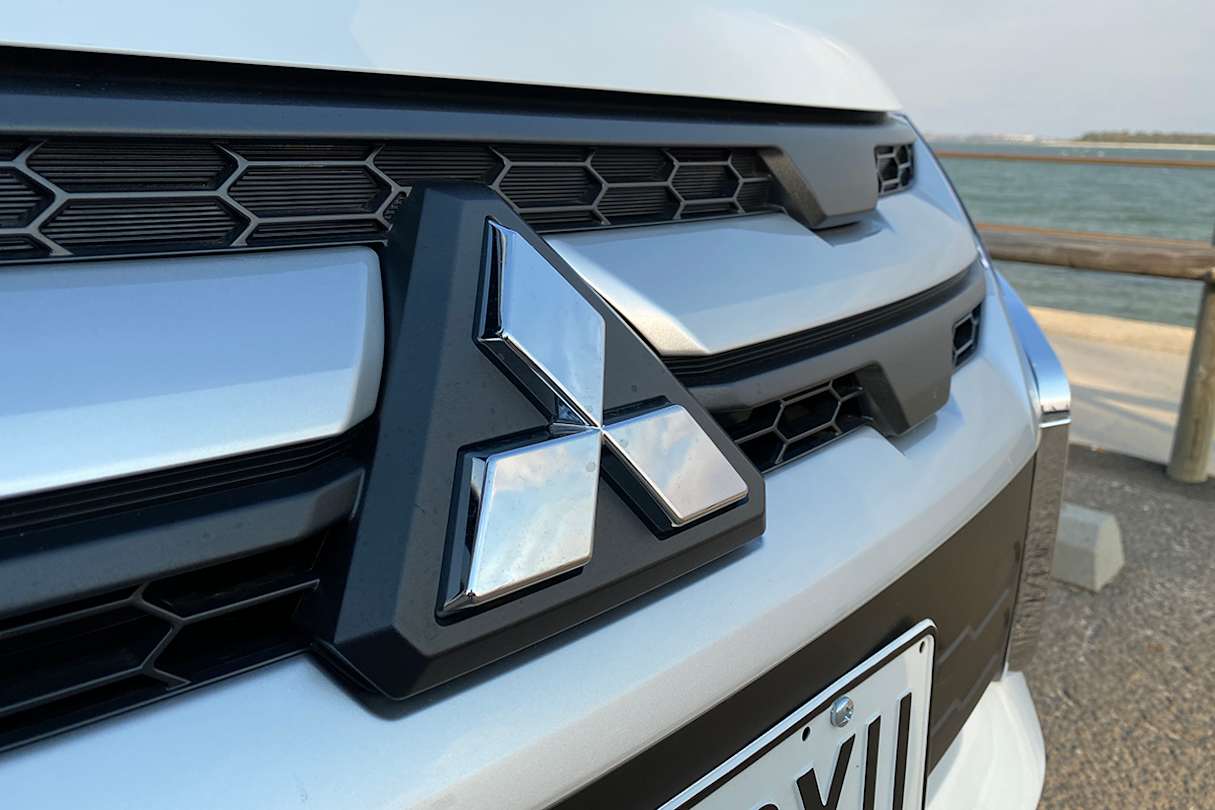 Mitsubishi has a five-year/100,000km warranty.