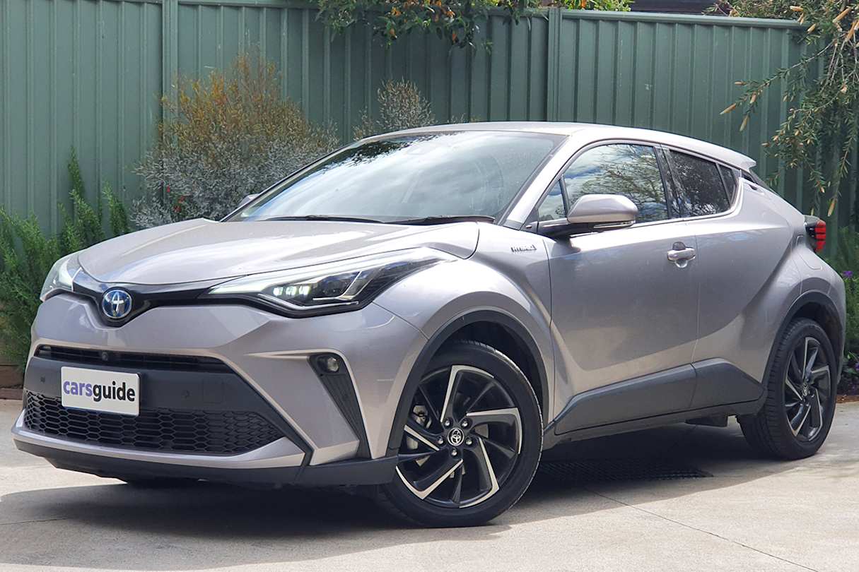 A small C-HR probably won’t fit the bill for young families.
