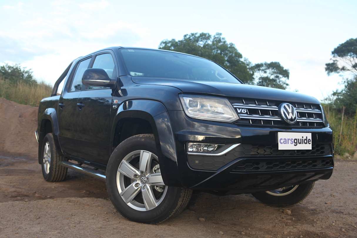 Amaroks have a five-year warranty.