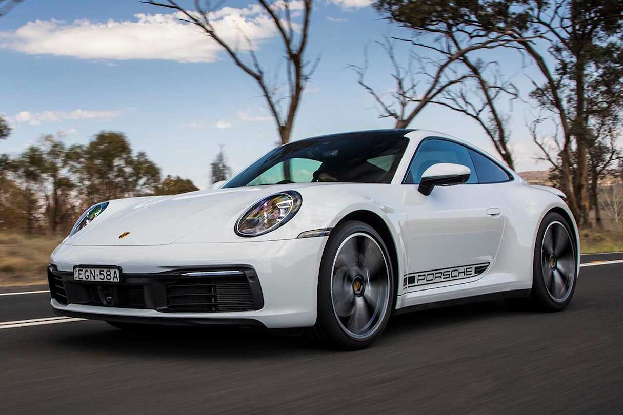 Don’t make the mistake of assuming this rear-wheel-drive sports car with plenty of herbs will struggle to put its power down.