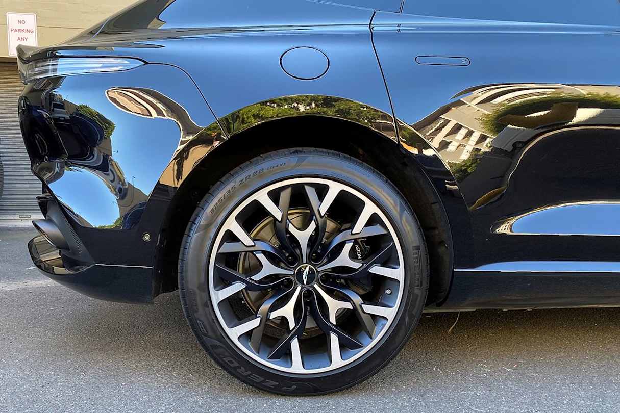 Aston Martin DBX 2022 review - How does Aston's first SUV