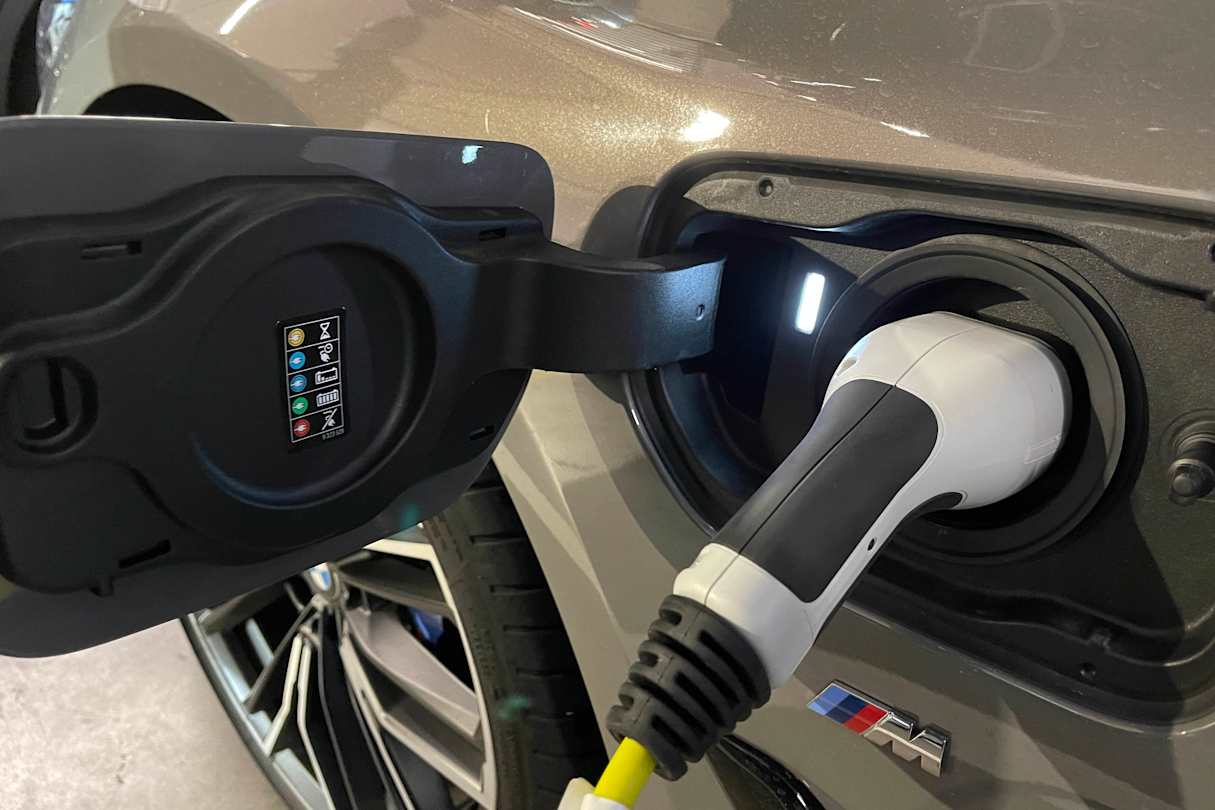 Recharging is easy but sadly a bit slow off a domestic power point.