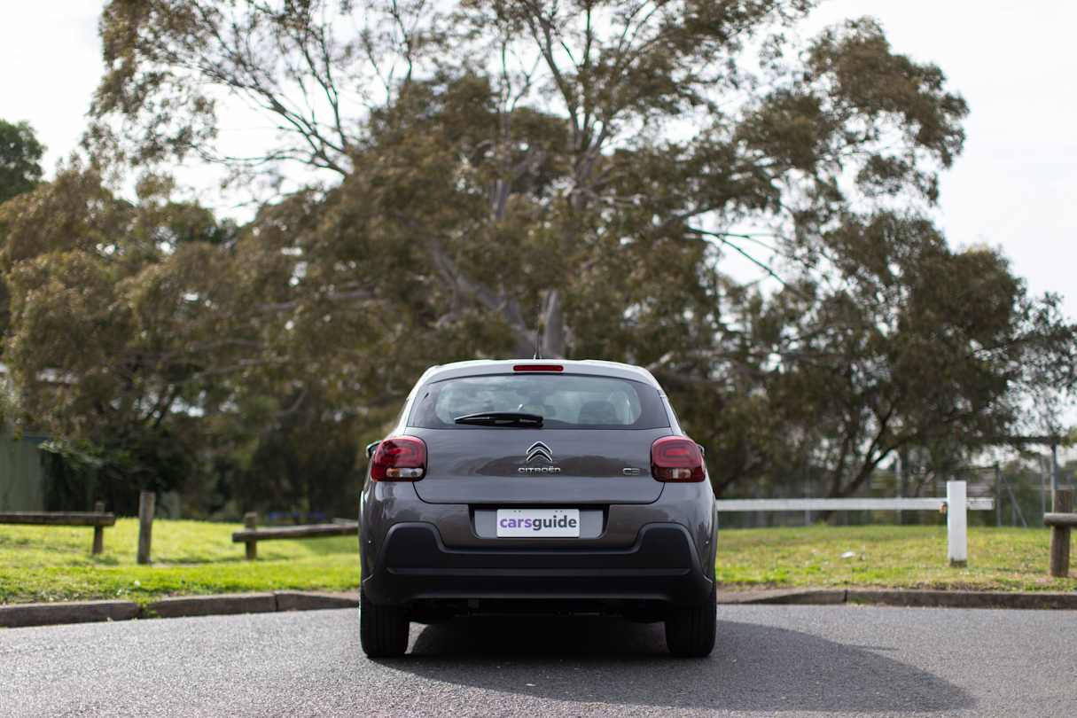 The C3 is covered by Citroen’s five-year/unlimited-kilometre warranty.