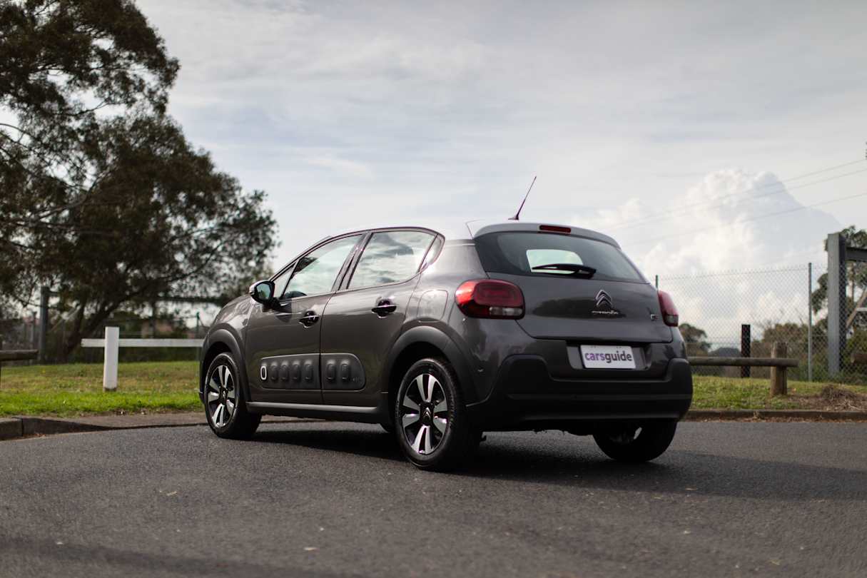 A premium and quirky French take on the tiny-car-thing.