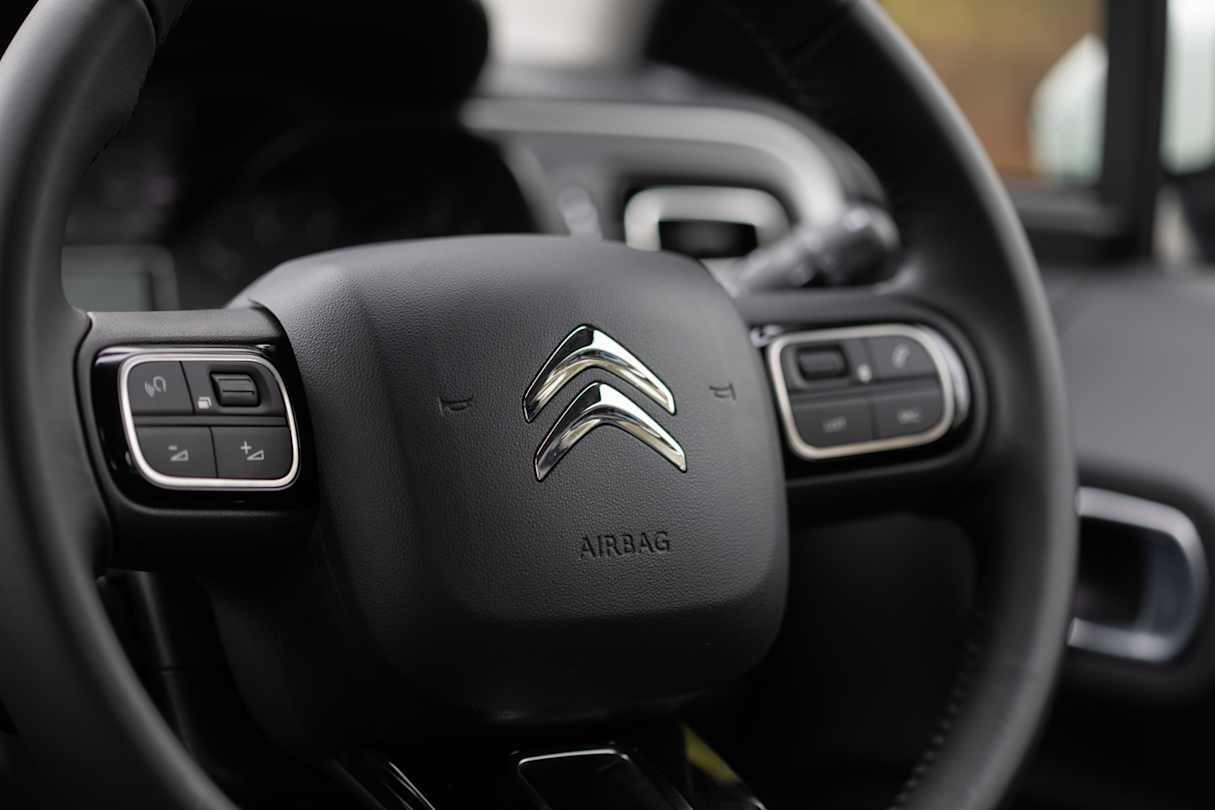 Gear shifts sometimes arrive too early.