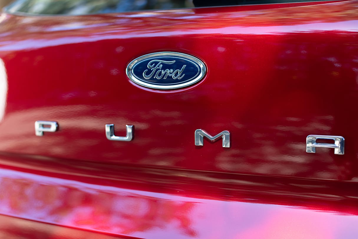 The Ford Puma costs ,990, before on road costs and extras.