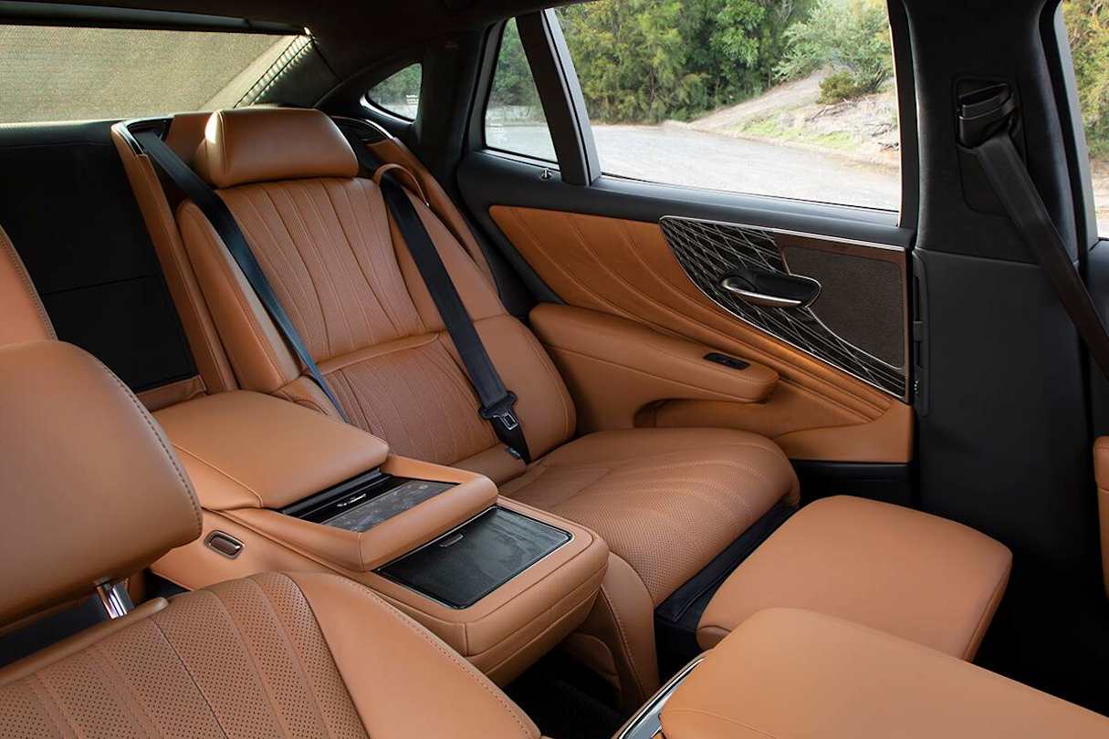 The facelift does bring a richer interior with high-quality materials to elevate comfort levels.