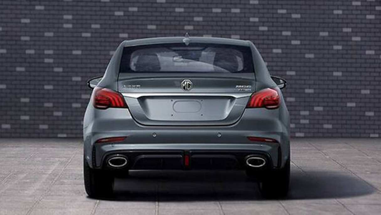 MG doesn’t currently build the second-generation MG6 in right-hand drive.
