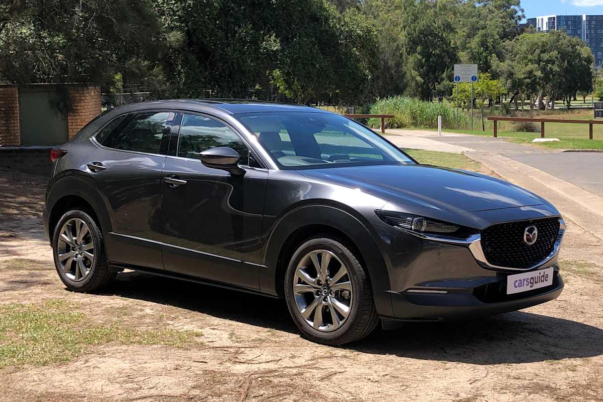 Is the CX-30 a true Goldilocks SUV?