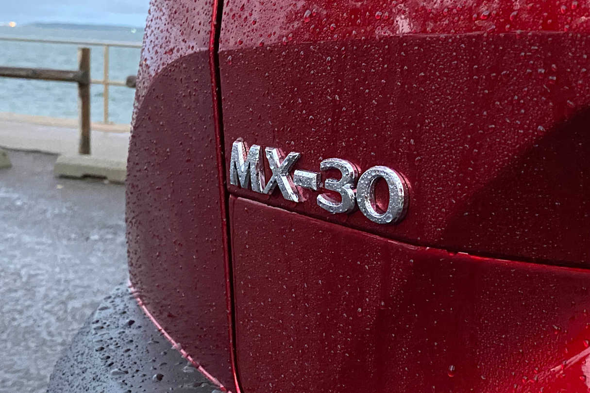Mazda offers a five-year/unlimited-kilometre warranty.