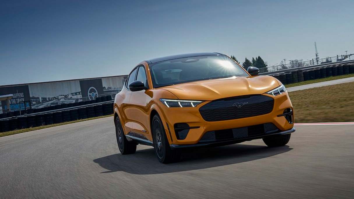 Ford’s decision to build the all-electric Mustang Mach-E SUV caused an uproar amongst die-hard Blue Oval fanatics.