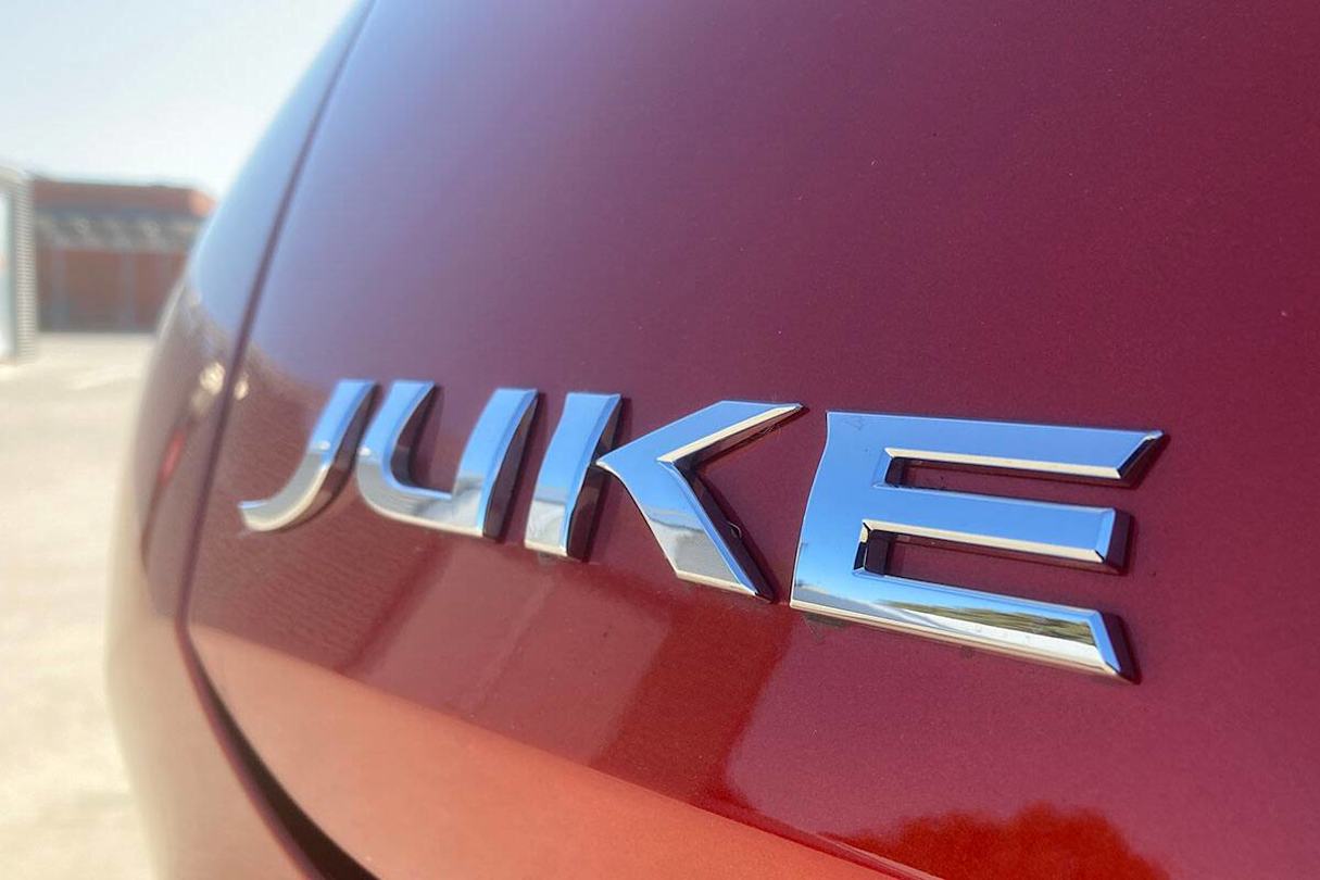 The Juke scored a five-star ANCAP crash-test rating.