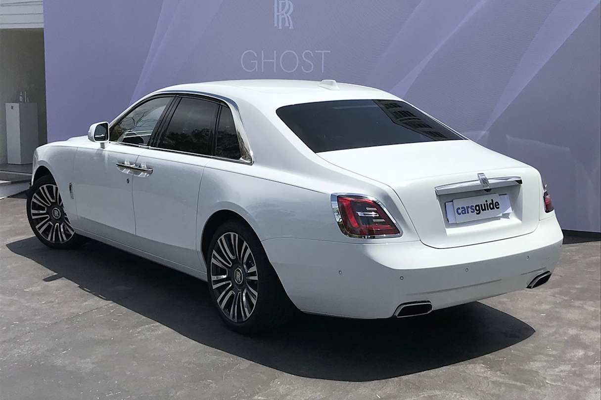 Rolls-Royce covers its Australian range with a four year/unlimited km warranty.