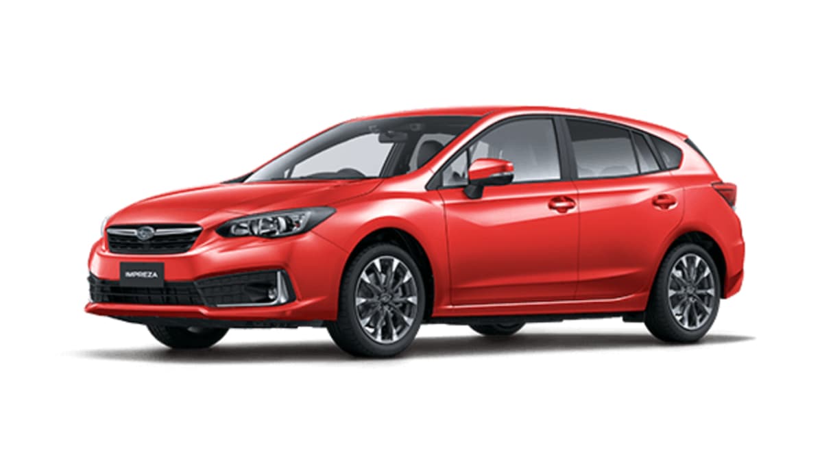 The Subaru Impreza has been flying under the radar in its most recent generations.
