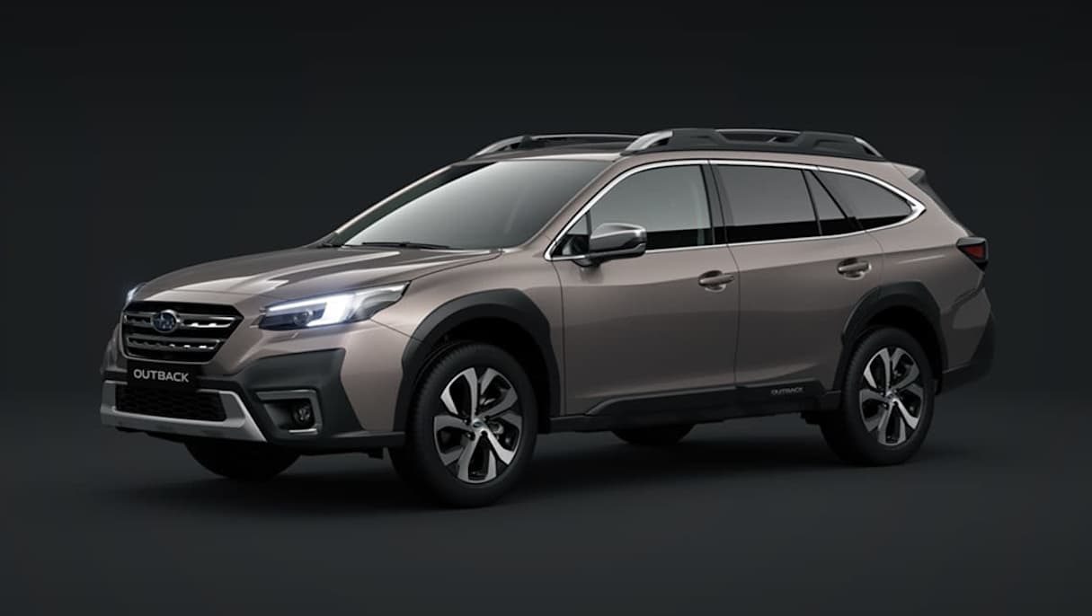 2022 Subaru Outback