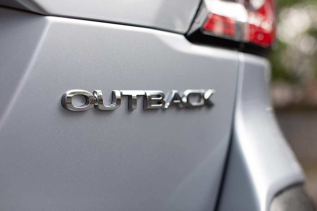 The new Outback hasn’t been assessed by ANCAP yet.