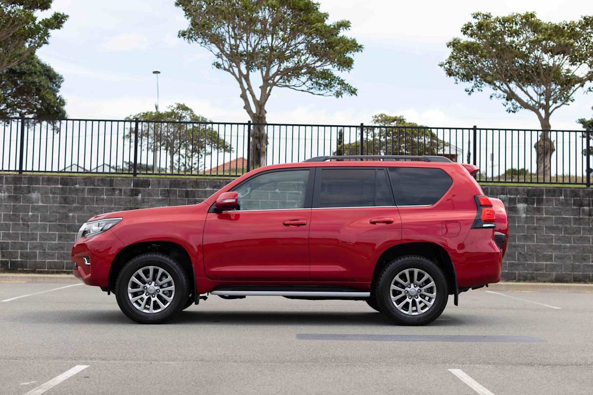 The exterior of the Prado really explains its purpose.