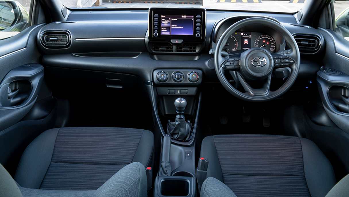 While the range-opening Ascent Sport grade remains, it can no longer be mated to a six-speed manual.