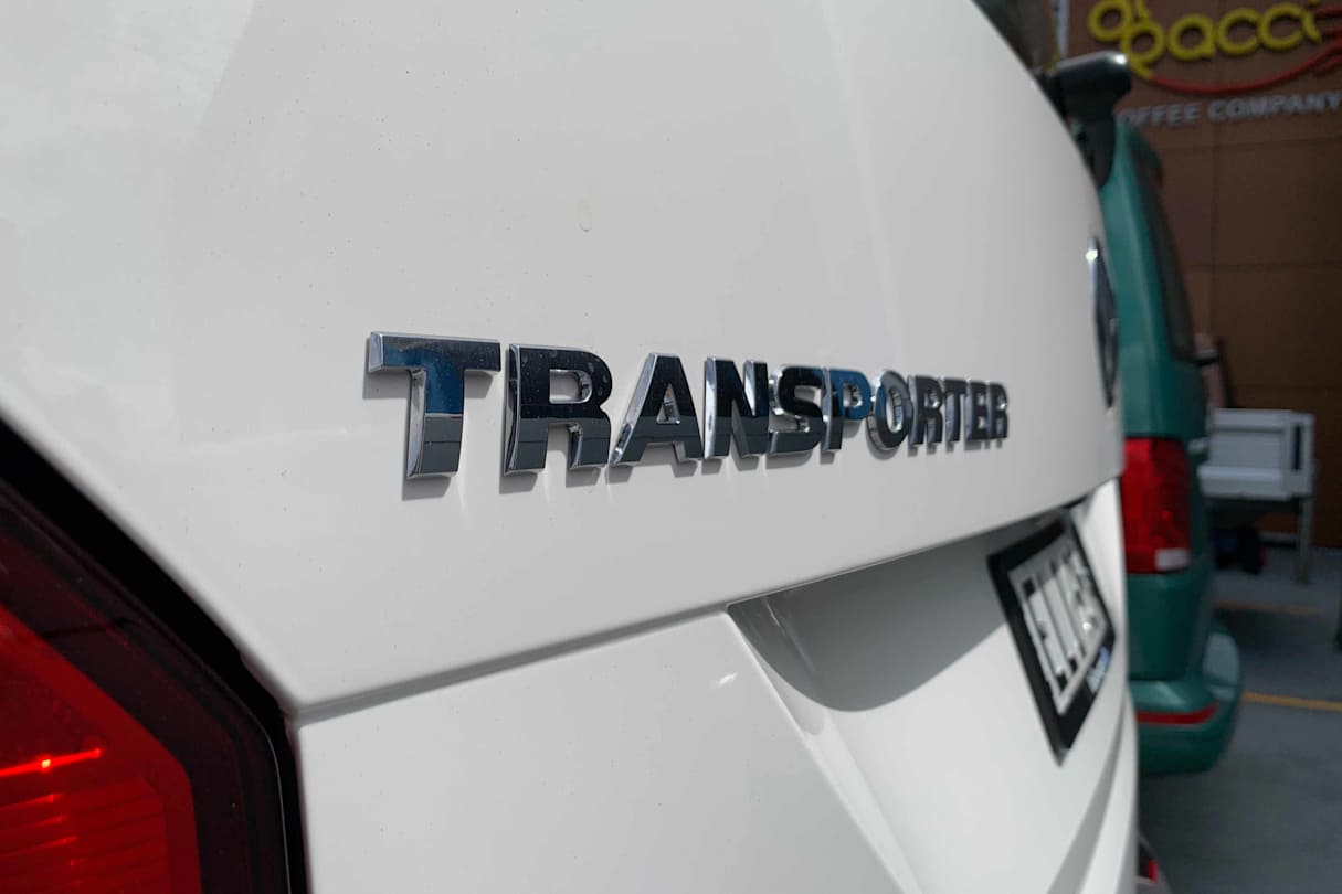 As with most van sellers in Australia, VW offers a competitive five-year/unlimited kilometre warranty.