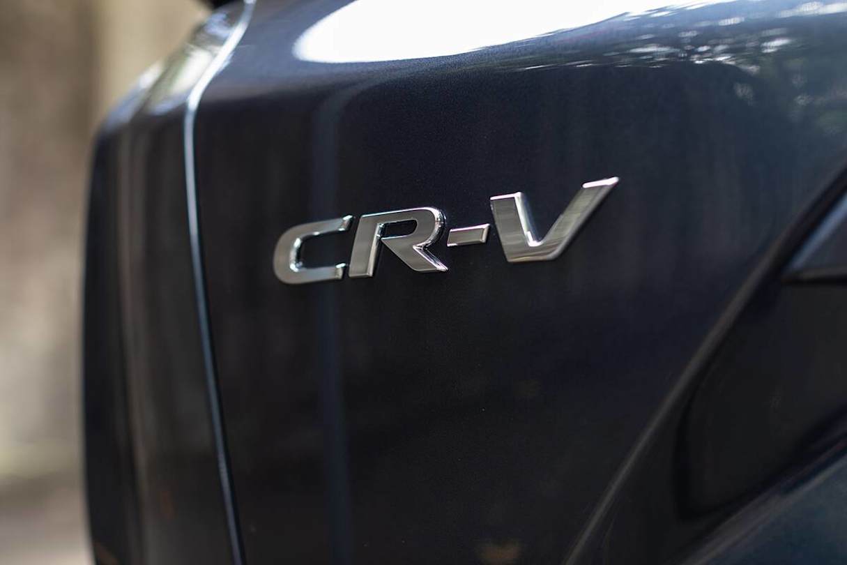 The CR-V scored a maximum five ANCAP stars when it was tested in 2017.