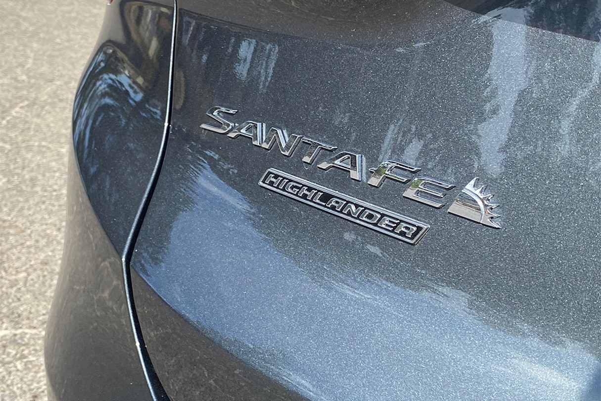 This version of the Santa has not been tested so the maximum five star ANCAP rating carries over from 2018.