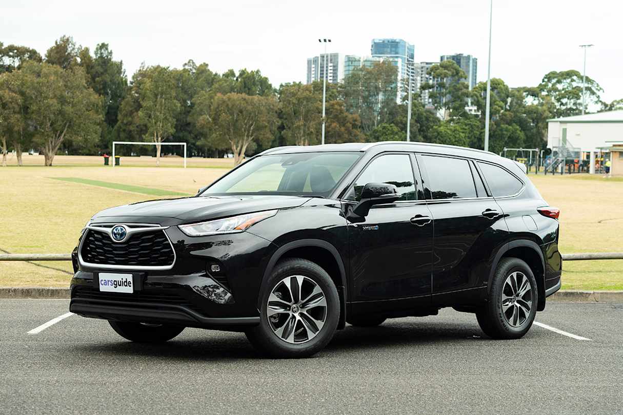 The Kluger is about as beautiful as its name, which isn’t very.