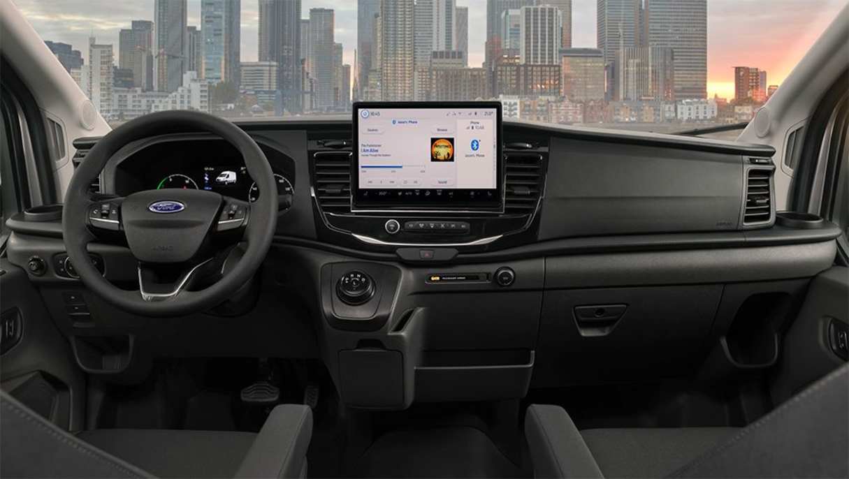 2024 Ford E-Transit