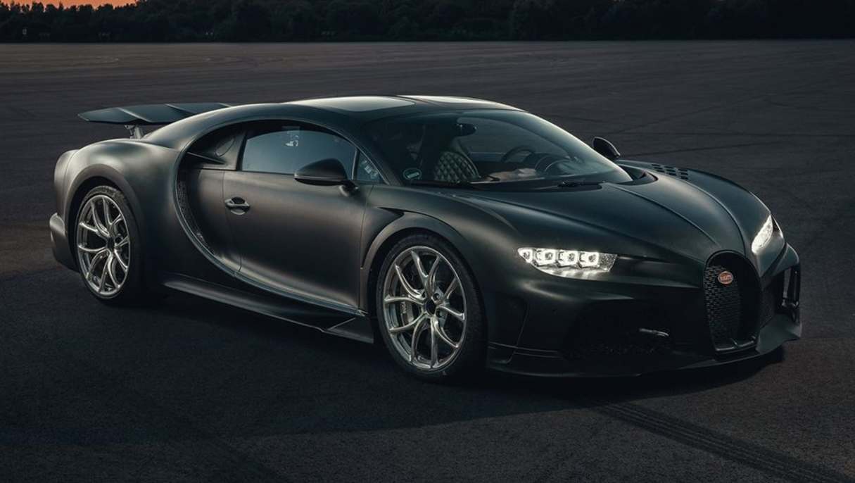 Bugatti Chiron