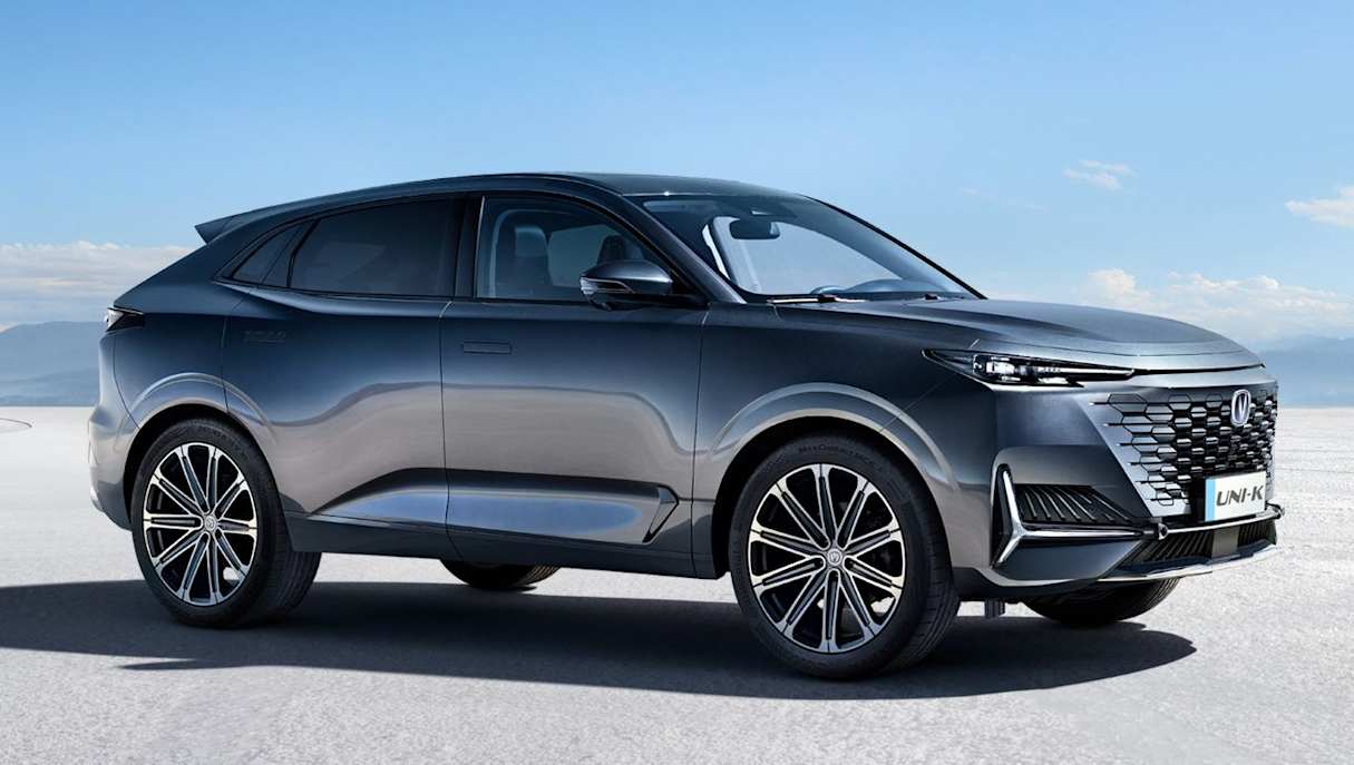 2022 Changan Unit-K SUV