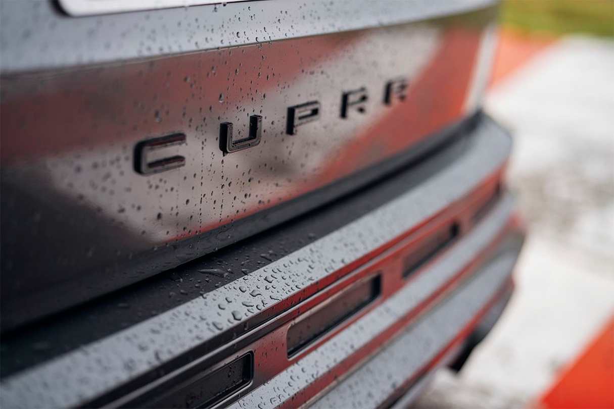 The Cupra Ateca is yet to be ANCAP crash tested.
