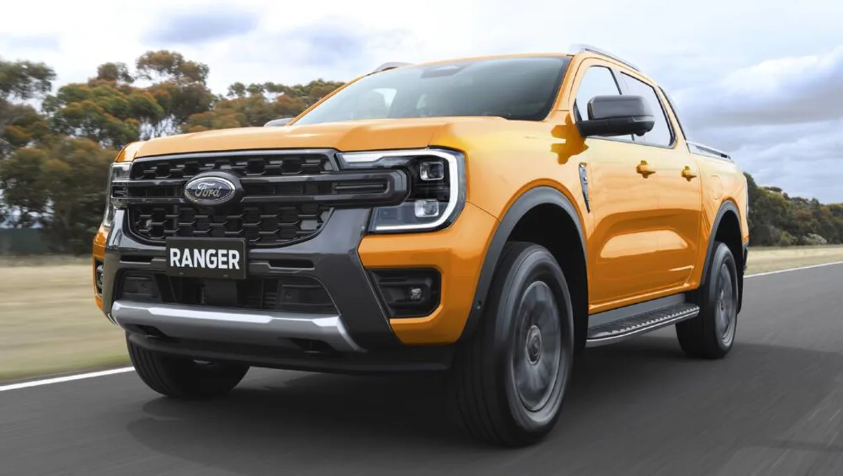 Ford's performance in the second half will depend on new-gen Ranger supply.