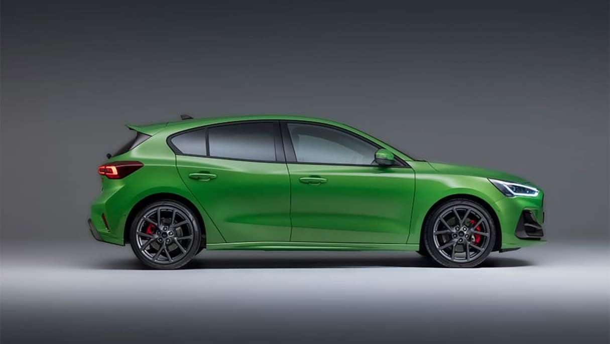 2022 Ford SA Focus ST