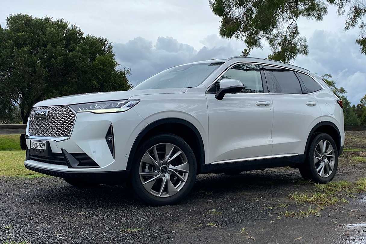 Definitely more ups than down this month for the Haval. (image: Andrew Chesterton)