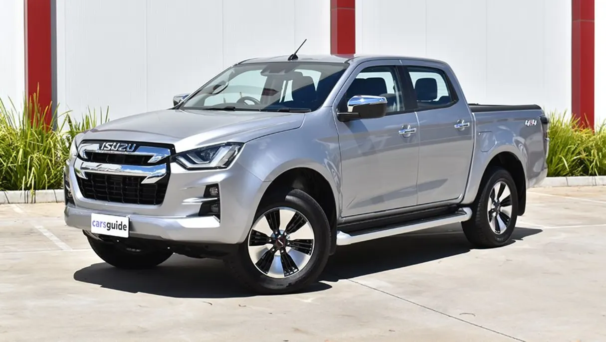 Australia is a key market for Isuzu.