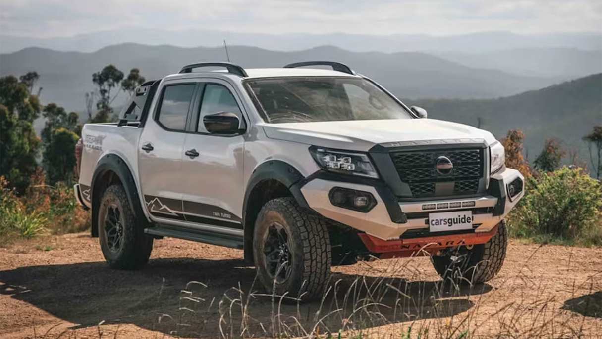 Nissan Navara