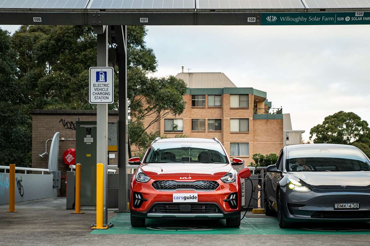 I managed to travel 62 kilometres on a single battery charge to the base level (Image: Tom White).