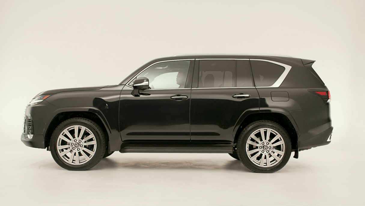 If you think that paying more for less is a good idea, the four-seat petrol-only Ultra Luxury model is available, with a list price of 0,800.