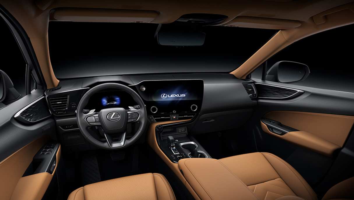2022 Lexus NX