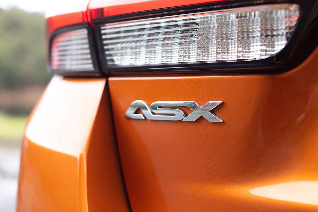 The GSR model is towards the top of the ASX range, and had a list price of ,990. (image: Dean McCartney)