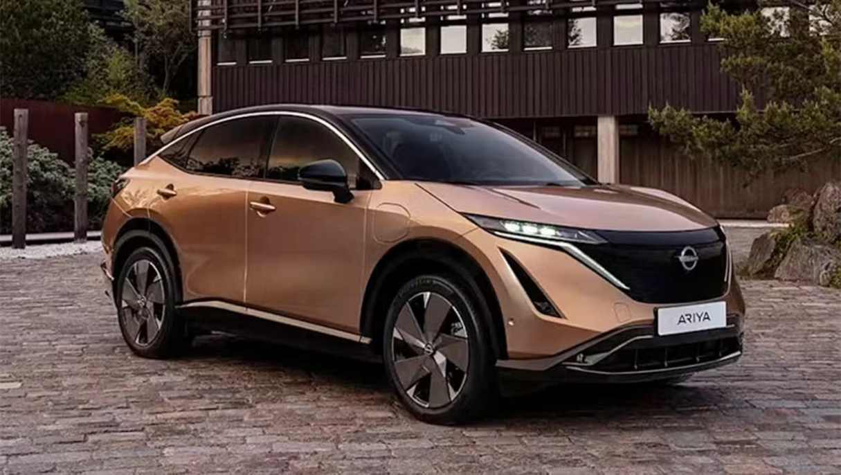2022 Nissan Ariya